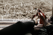 Pearls Brooke, a Handwritten Font by Integritype Studio (Thumbnail 6 of 15)