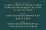 Gitky - Display Font, a Sans Serif Font by twinstd (Thumbnail 9 of 10)