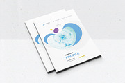 Company Profile, a Brochure Template by WOWPro (Thumbnail 2 of 10)