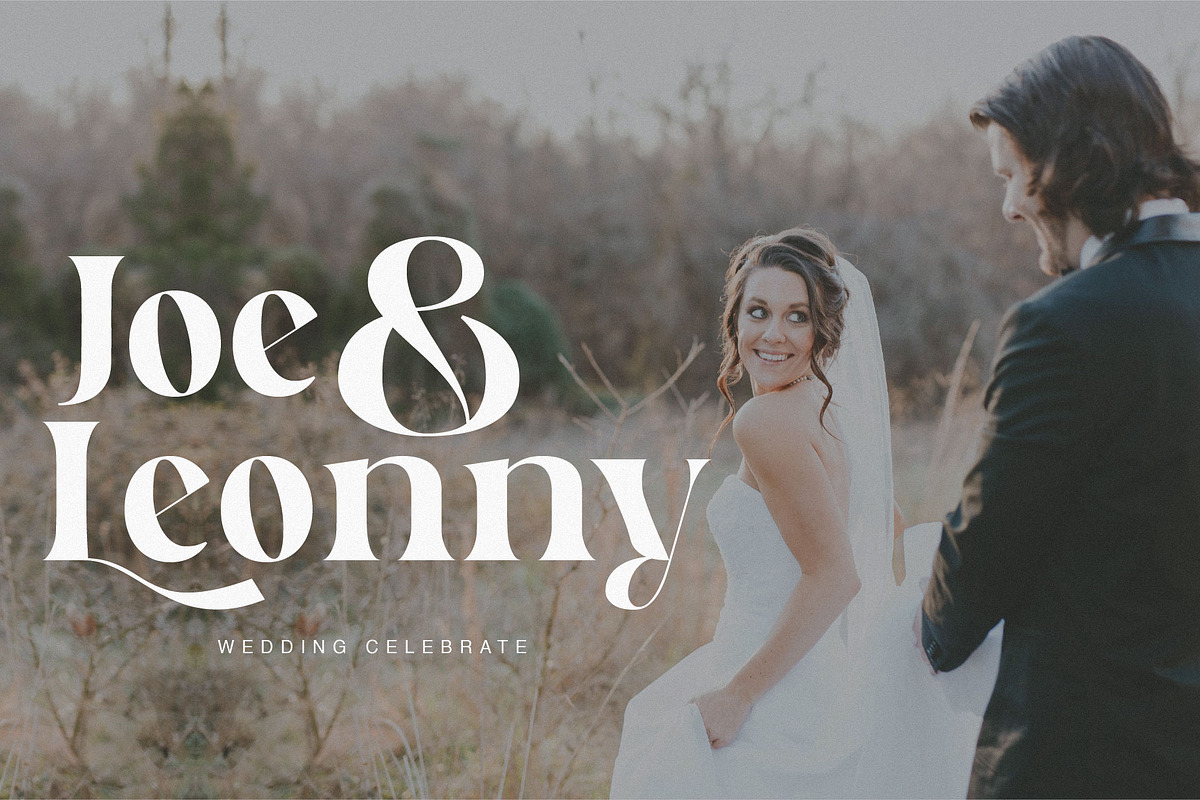 Wildstone - Ligature Serif Typeface, a Serif Font by BrandSemut (Photo 5 of 10)