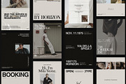 RAYO | Instagram Post Bundle, a Social Media Template by Pixel Grid (Thumbnail 2 of 10)