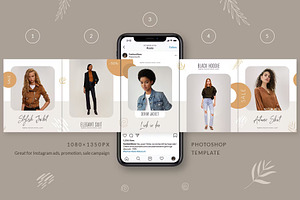 Product Seamless Instagram Carousel