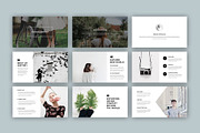 Trending Powerpoint, a Presentation Template by binangkit (Thumbnail 2 of 36)