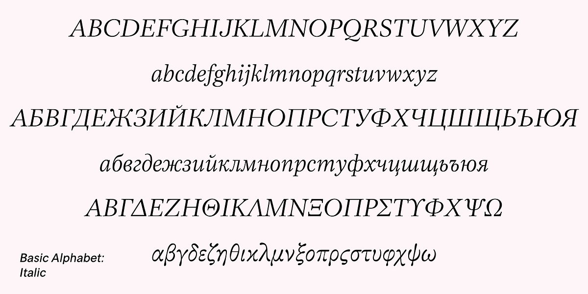NCT Epilogue, a Serif Font by NCT (Photo 6 of 12)