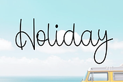 Happy Wedding, a Handwritten Font by FreshTypeINK (Thumbnail 6 of 7)