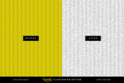 Hard Pressed Vector Texture, an Action Add-On by Misc. Loot Co. (Thumbnail 3 of 8)