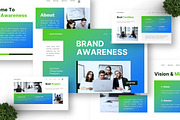 Brand Awareness - Business GSL, a Presentation Template by Deepslide Studio (Thumbnail 4 of 6)