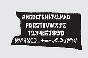 Stoneage, a Sans Serif Font by Jadugar Design Studio (Thumbnail 4 of 8)
