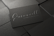 Veloncy Claus | Classic Signature, a Script Font by Denustudios (Thumbnail 8 of 12)