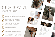 CLASSIC Bride Photography Guide, a Magazine Template by Signature Edits (Thumbnail 7 of 10)
