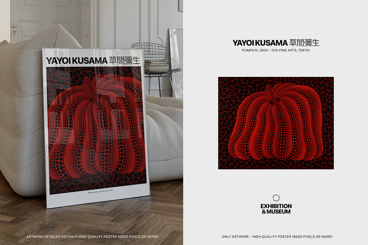 Exhibition Museum Art 1, a Graphic by Wall Art Print Studio (Photo 6 of 27)