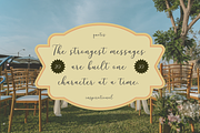 Aphrodite, a Script Font by Gatype (Thumbnail 9 of 15)