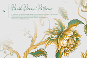 Imperial Ornate Luxury Prints, a Pattern Graphic by LEAFure (Thumbnail 9 of 11)