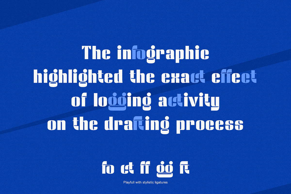 Now is Byolka | Display Font, a Sans Serif Font by Ekahermawan (Photo 9 of 15)