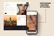 Medspa Website Squarespace Templates, a Squarespace Template by DesignsbyMariaStudio (Thumbnail 6 of 10)