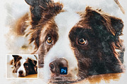 Photoshop Sketch Effect Creator, a Layer Style Add-On by AdeptDept (Thumbnail 3 of 11)