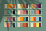 Procreate Vintage Color Palettes, a Palette Add-On by AnniaArt (Thumbnail 3 of 5)