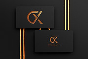 Alphabet Letters Icon Logo CX or XC, a Graphic by art_creater (Thumbnail 2 of 2)