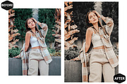 12 Autumn Magic Photoshop Actions, an Action Add-On by Hue Palettte Studio (Thumbnail 2 of 10)