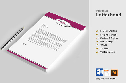 Letterhead