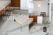 51 Frame Mockups - Vintage Furniture, a Product Mockup by ArtwithFrame (Thumbnail 29 of 50)
