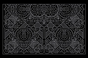 10 playing card background chptr 3, a Pattern Graphic by the-sastra (Thumbnail 2 of 5)
