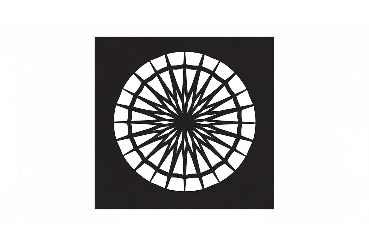 Geometric Mandala Vector Bundle, an Illustration by Designs_River (Photo 22 of 51)