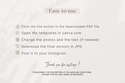 Beige Craft Shop Instagram Template, a Social Media Template by NoheaDesignShop (Thumbnail 11 of 11)