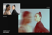 Vintage Motion Blur Photo Effect, a Layer Style Add-On by GlowGrid (Thumbnail 5 of 6)