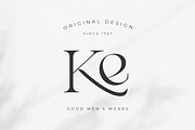 Chanceux Modern Stylish Serif, a Serif Font by Creatype Studio (Thumbnail 4 of 10)