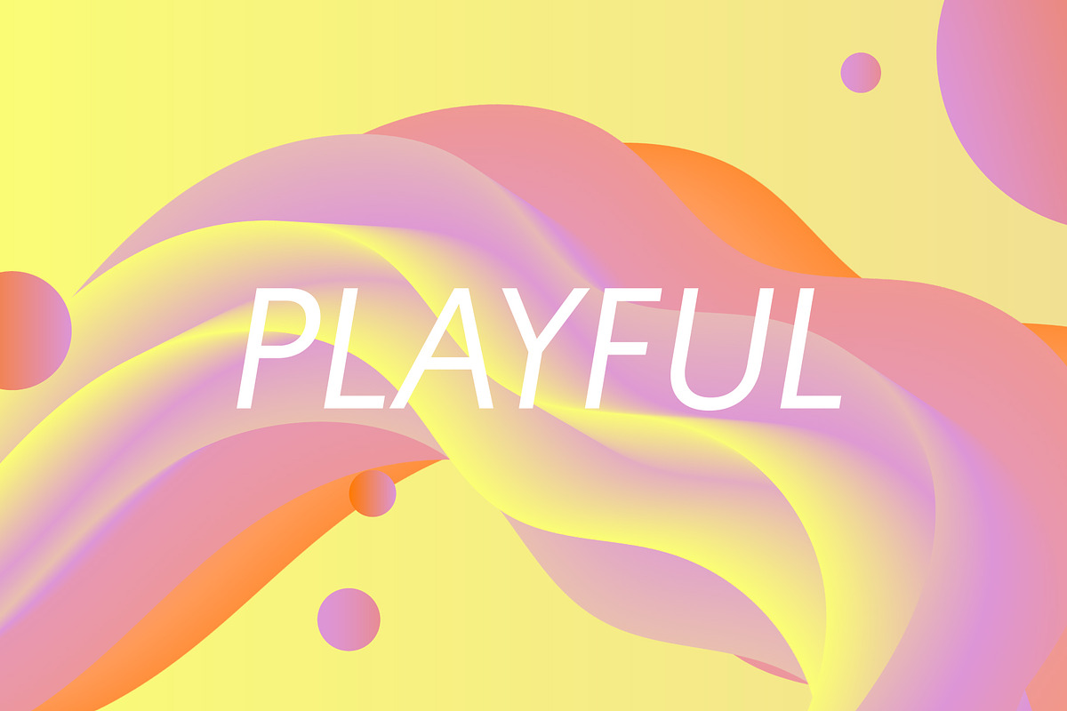 Colorful 3D Gradient Backgrounds, a Background Graphic by Léo Alexandre (Photo 5 of 14)
