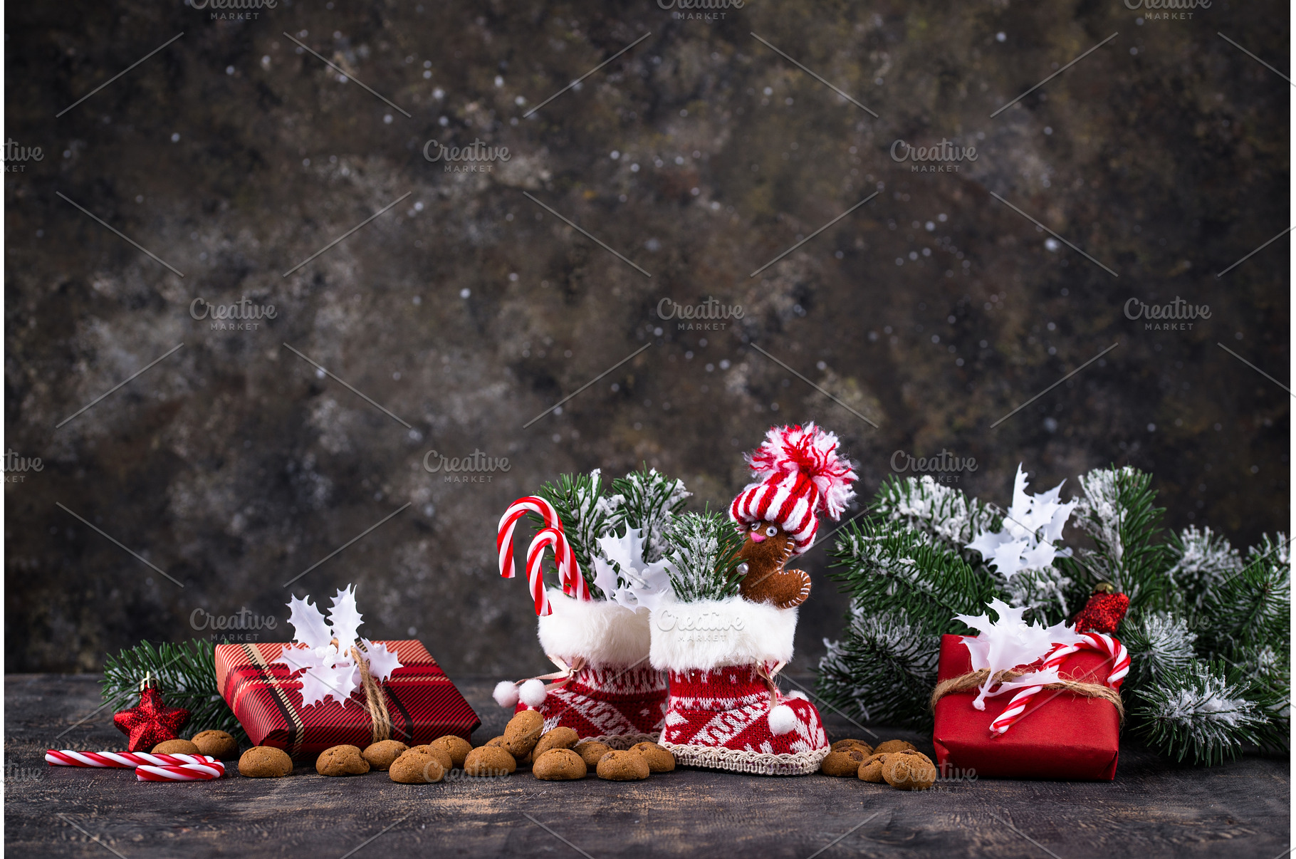 Sinterklaas or Saint Nicholas, a Holiday Photo by Yulia Furman