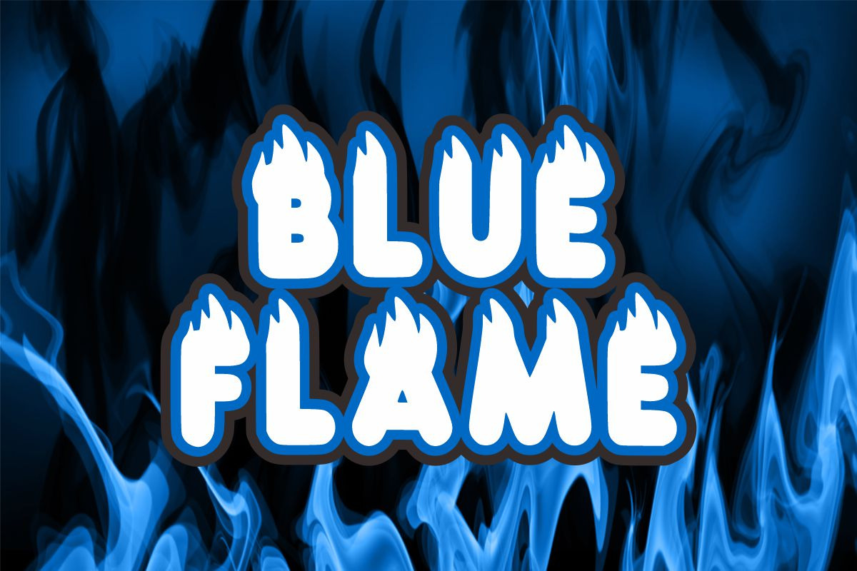Flame Bold, a Blackletter Font by Fourteen Letter (Photo 6 of 7)