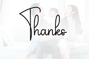 Stayhome | Script Font, a Handwritten Font by Scratchones (Thumbnail 9 of 9)