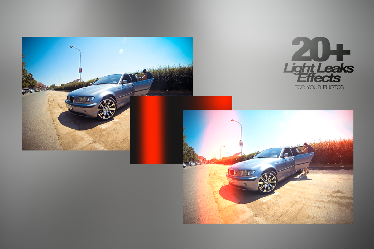 20+ Light Leaks for Your Photos preview 7