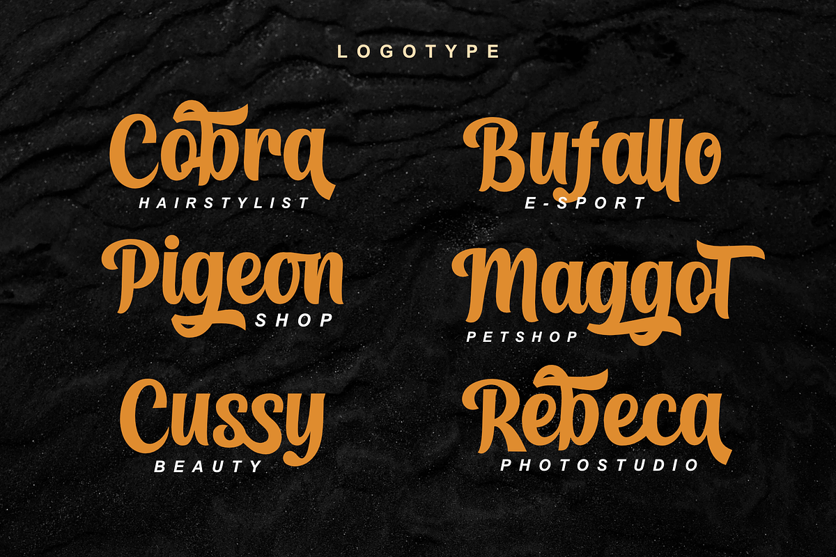 Homeville – Elegant Typeface, a Font by Dumadistyle (Photo 6 of 10)