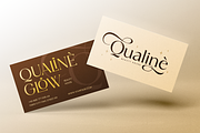 Magire - Lavish Luxury Font, a Serif Font by Sensatype (Thumbnail 5 of 12)