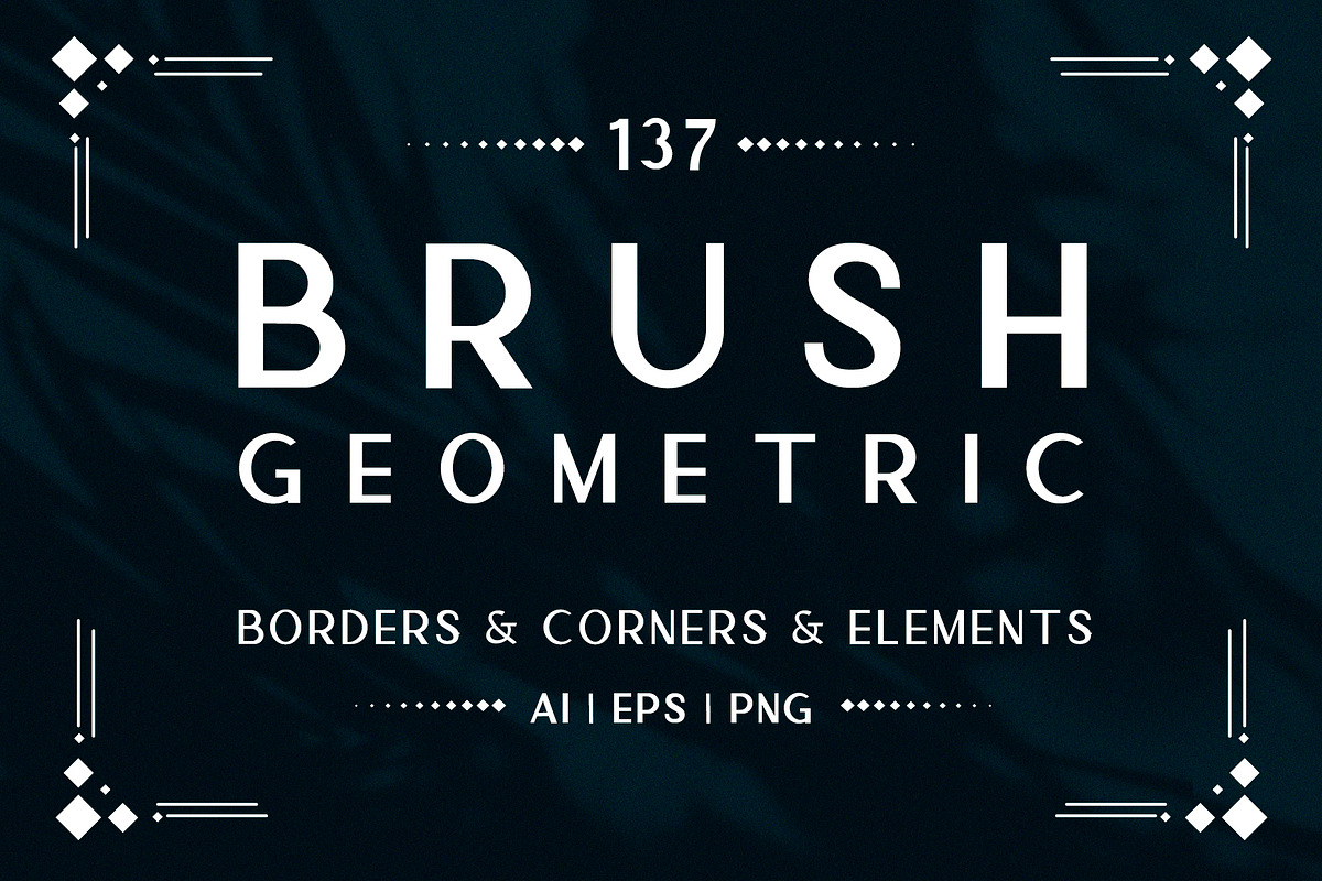 Modern Geometric Bundle | 6 in 1, a Pattern Graphic by Graphic Art (Photo 11 of 19)