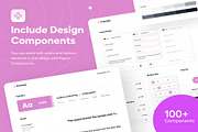 Friendzy - Dating App UI Kit, an UI Kit Template by Creative Perspective (Thumbnail 7 of 8)