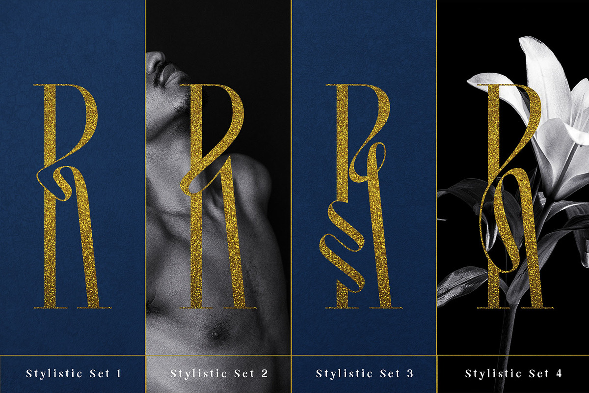 Srolemo Typeface, a Serif Font by alit design (Photo 12 of 17)