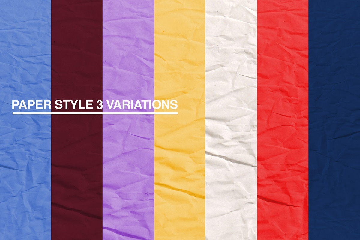 Paper Texture Backgrounds Collection, a Background Graphic by GreenStockPhotos (Photo 7 of 11)