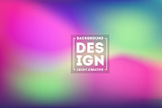 Set of Smooth Blurred Background, a Pattern Graphic by Lucky Creative (Thumbnail 14 of 16)