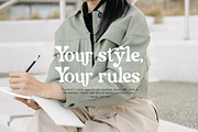 Religion – Modern Serif, a Serif Font by Sohel Studio (Thumbnail 10 of 17)