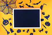 Vintage Halloween Paper Decor, a Holiday Photo by pictures for you (Thumbnail 9 of 10)