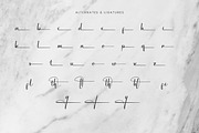Magellin - Elegant Signature Script, a Script Font by Flawless And Co (Thumbnail 10 of 10)