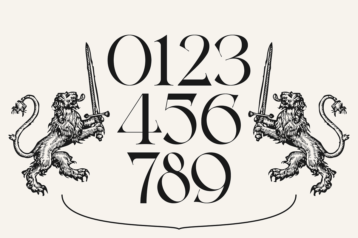 Kelyon - Modern Serif, a Serif Font by Valentino Vergan (Photo 9 of 12)