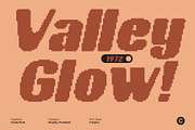 Casile Pixel, a Sans Serif Font by Craft Supply Co. (Thumbnail 4 of 8)