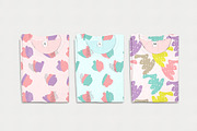 113 Color seamless patterns, a Pattern Graphic by Orange Fox (Thumbnail 6 of 11)