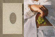 Embossed Papers, Frames and Collage, a Background Graphic by Laras Wonderland (Thumbnail 11 of 15)
