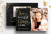 Christmas Card Photog Templates, a Card Template by Nifty Template Studio (Thumbnail 8 of 13)